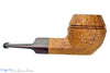 Blue Room Briars is proud to present this Ashton Old Chruch XXX 214 Tan Blast Bulldog Sitter with Brindle Estate Pipe