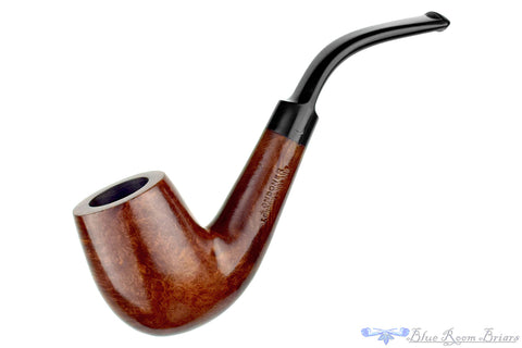 BBB Special Make 1989 Christmas Bulldog Estate Pipe