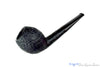 Blue Room Briars is proud to present this The Danish Pipe Shop (Tom Eltang) Black Blast Devil Anse Estate Pipe