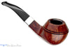 Blue Room Briars is proud to present this Peterson Sherlock Holmes Squire Bent Bulldog with Silver and P-Lip