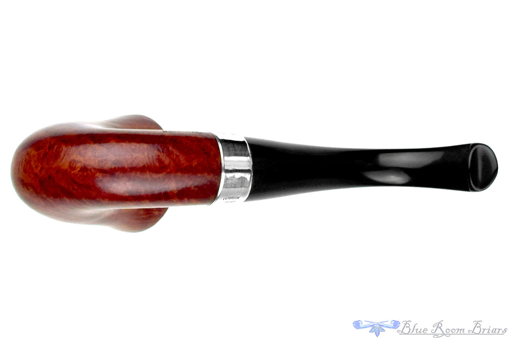 Blue Room Briars is proud to present this Peterson Sherlock Holmes Original with Silver and P-Lip Estate Pipe