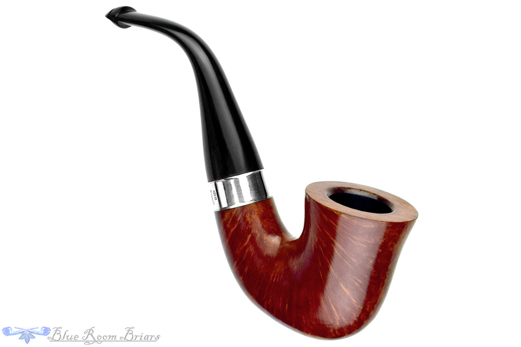 Blue Room Briars is proud to present this Peterson Sherlock Holmes Original with Silver and P-Lip Estate Pipe