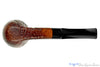 Blue Room Briars is proud to present this Stanwell Golden Danish 63 Bent Sandblast Freehand with Plateau Estate Pipe