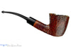 Blue Room Briars is proud to present this Stanwell Golden Danish 63 Bent Sandblast Freehand with Plateau Estate Pipe