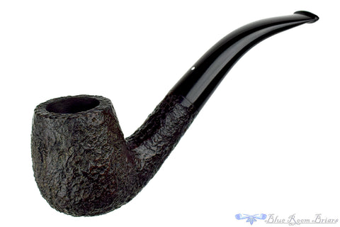 Charatan Special Extra Large Canted Paneled Pear Estate Pipe