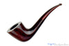 Blue Room Briars is proud to present this Dunhill Chestnut 4135 (2003 Make) Horn with Brindle Estate Pipe