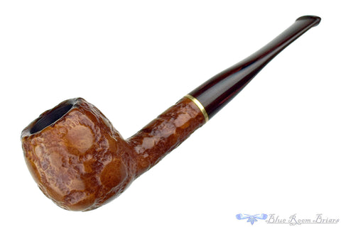 Charatan Belvedere 281DC Cherrywood Poker Estate Pipe