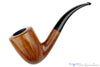 Blue Room Briars is proud to present this Dunhill Collector H/T (1988 Make) Bent Dublin Estate Pipe