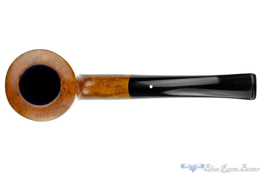 Blue Room Briars is proud to present this Dunhill Collector H/T (1988 Make) Bent Dublin Estate Pipe