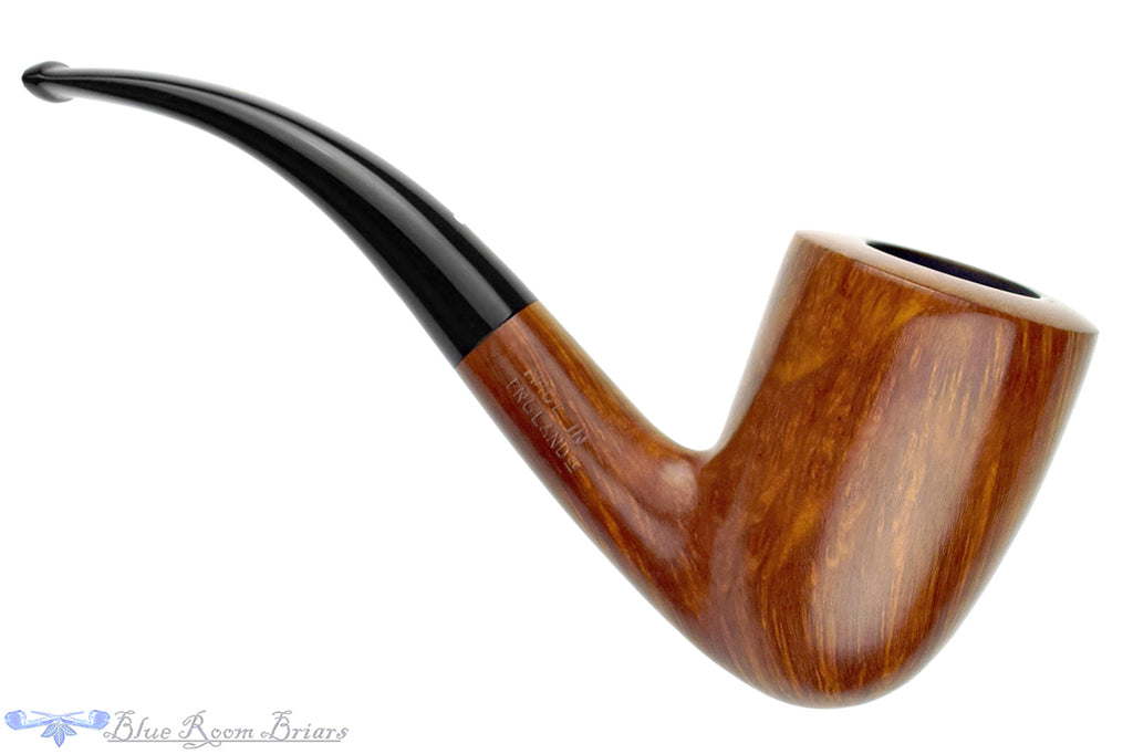 Blue Room Briars is proud to present this Dunhill Collector H/T (1988 Make) Bent Dublin Estate Pipe