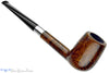 Blue Room Briars is proud to present this NomaD Pipe Smooth Billiard with Nickel