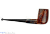 Blue Room Briars is proud to present this NomaD Pipe Smooth Billiard with Horn