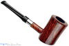 Blue Room Briars is proud to present this NomaD Pipe Smooth Poker with Nickel