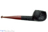 Blue Room Briars is proud to present this Bill Shalosky Pipe 737 Rusticated Straight Prince with Brindle