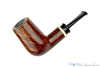 Blue Room Briars is proud to present this Bill Shalosky Pipe 754 Brow Burner with Ivorite