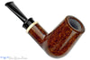 Blue Room Briars is proud to present this Bill Shalosky Pipe 754 Brow Burner with Ivorite