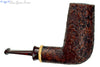 Blue Room Briars is proud to present this Bill Shalosky Pipe 753 Sandblast Brow Burner with Olive Wood and Brindle