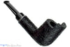 Blue Room Briars is proud to present this Bill Shalosky Pipe 752 Black Blast Windscreen Billiard with Fordite