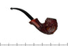 Blue Room Briars is proud to present this Capitello Gotico Bent Carved Apple Estate Pipe