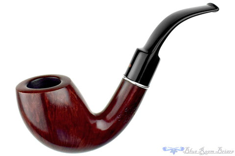 Charatan Belvedere 281DC Cherrywood Poker Estate Pipe