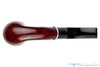 Blue Room Briars is proud to present this Ser Jacopo Maxima Bent Tulip with Nickel Estate Pipe