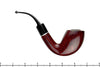 Blue Room Briars is proud to present this Ser Jacopo Maxima Bent Tulip with Nickel Estate Pipe