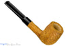 Blue Room Briars is proud to present this Jan Pietenpauw Pipe Sine Sandblast Strawberry Wood Billiard