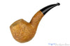 Blue Room Briars is proud to present this Jan Pietenpauw Pipe Sine Sandblast Strawberry Wood Hawkbill