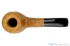 Blue Room Briars is proud to present this Jan Pietenpauw Pipe Sine Sandblast Strawberry Wood Hawkbill