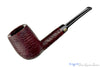 Blue Room Briars is proud to present this GBD Century 94351 Sandblast Billiard Sitter Estate Pipe