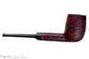 Blue Room Briars is proud to present this GBD Century 94351 Sandblast Billiard Sitter Estate Pipe