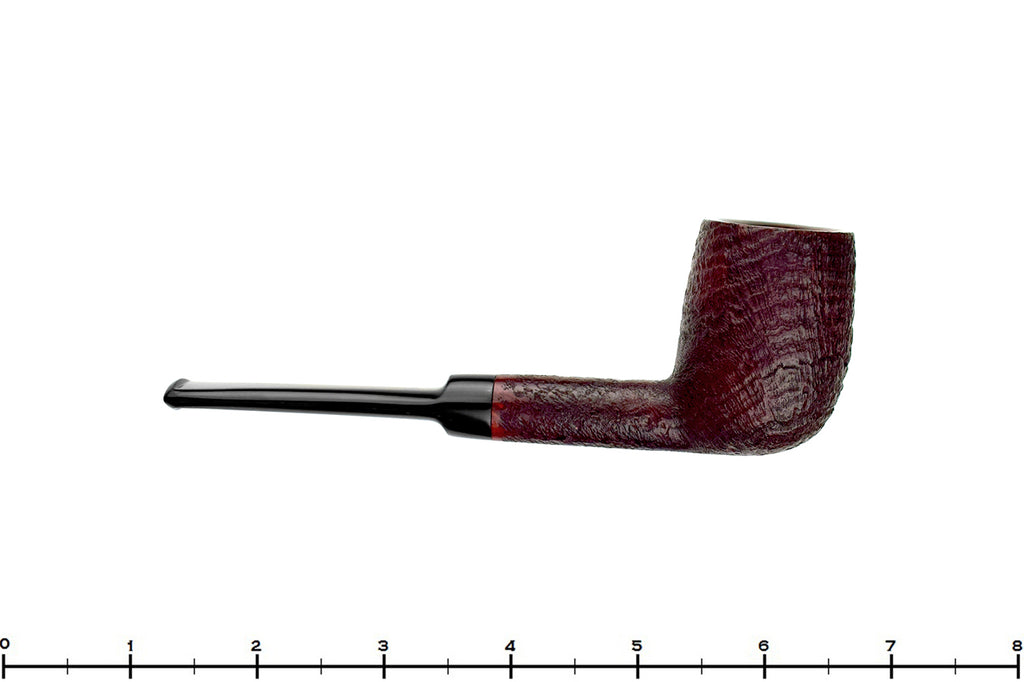 Blue Room Briars is proud to present this GBD Century 94351 Sandblast Billiard Sitter Estate Pipe