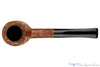 Blue Room Briars is proud to present this Weber Scotch-Grain 695 Rusticated Pot Sitter Estate Pipe