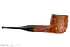 Blue Room Briars is proud to present this Weber Scotch-Grain 695 Rusticated Pot Sitter Estate Pipe