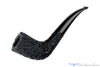 Blue Room Briars is proud to present this Yorgos Mitakidis Pipe 5223 Black Blast Horn