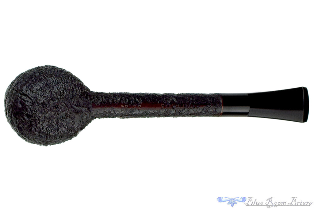 Yorgos Mitakidis Pipe Sandblast Lovat Sitter