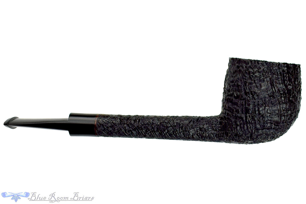 Yorgos Mitakidis Pipe Sandblast Lovat Sitter