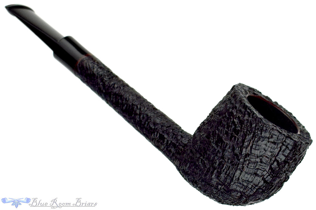 Yorgos Mitakidis Pipe Sandblast Lovat Sitter