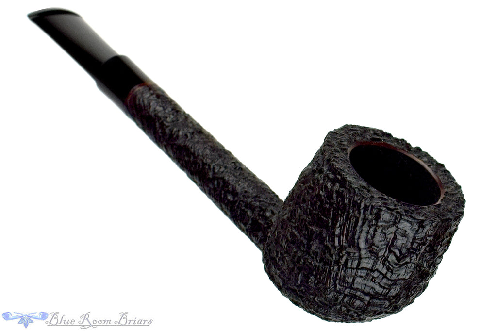 Yorgos Mitakidis Pipe Sandblast Lovat Sitter