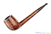 Blue Room Briars is proud to present this Yorgos Mitakidis Pipe 6624 High-Contrast Liverpool with Brindle