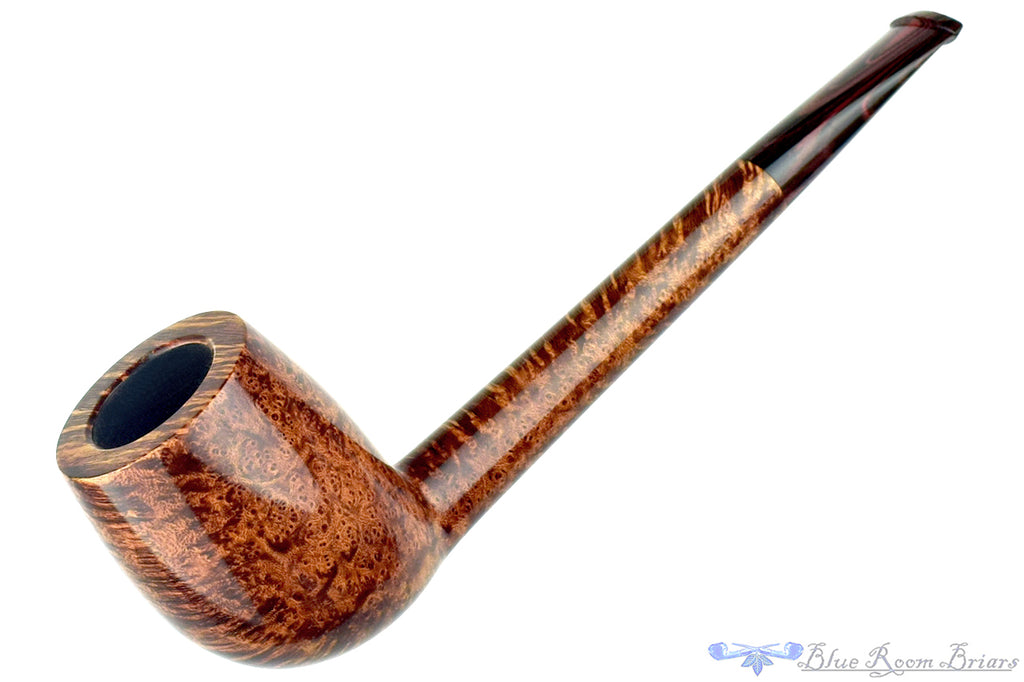 Blue Room Briars is proud to present this Yorgos Mitakidis Pipe 6624 High-Contrast Liverpool with Brindle