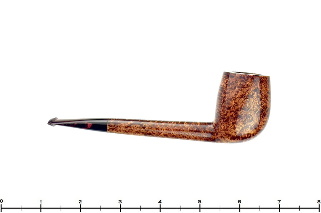 Blue Room Briars is proud to present this Yorgos Mitakidis Pipe 6624 High-Contrast Liverpool with Brindle