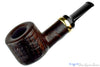 C. Martin Pipe by Chris Mattioda Sandblast Pot Sitter with Brass