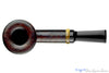 Blue Room Briars is proud to present this Chris Martin Pipe Sandblast Dublin with Faux Horn