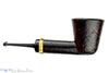 Blue Room Briars is proud to present this Chris Martin Pipe Sandblast Dublin with Faux Horn