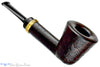 Blue Room Briars is proud to present this Chris Martin Pipe Sandblast Dublin with Faux Horn