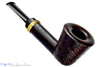 Blue Room Briars is proud to present this Chris Martin Pipe Sandblast Dublin with Faux Horn