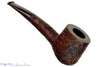 Blue Room Briars is proud to present this Jerry Crawford Pipe Sandblast Hawkbill 55 with Brindle