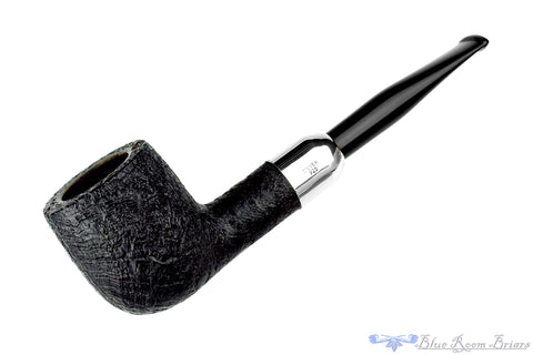 Todd Johnson Pipe Bent Sixten-Style Acorn with Bamboo and Ivorite