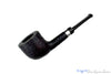 Blue Room Briars is proud to present this Foundation by Musico Sandblast Pot with Silver Estate Pipe